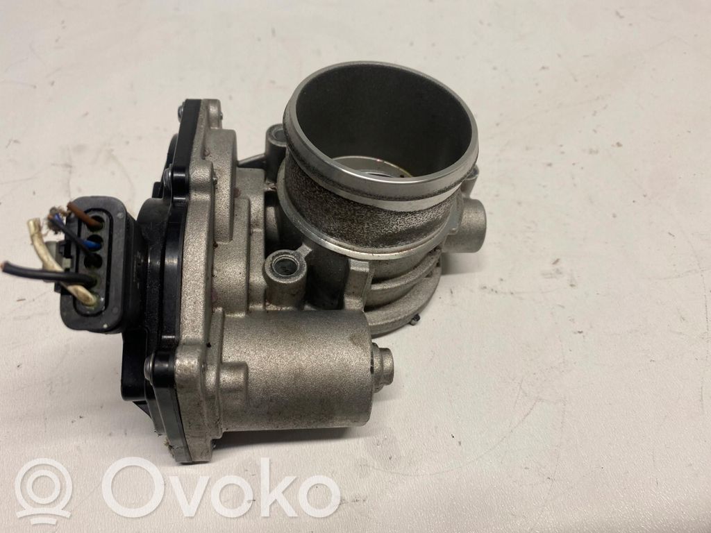 KIA Ceed Drosele 