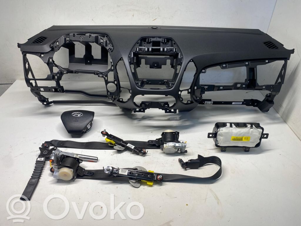 Hyundai ix35 Panelė 
