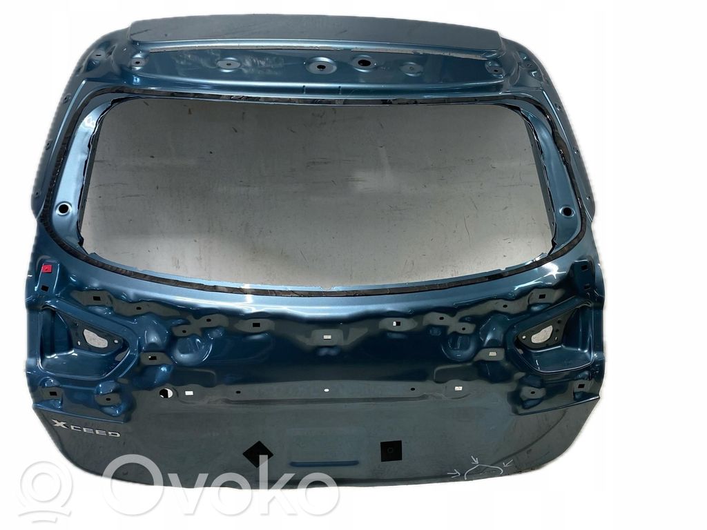 KIA Xceed Puerta del maletero/compartimento de carga 