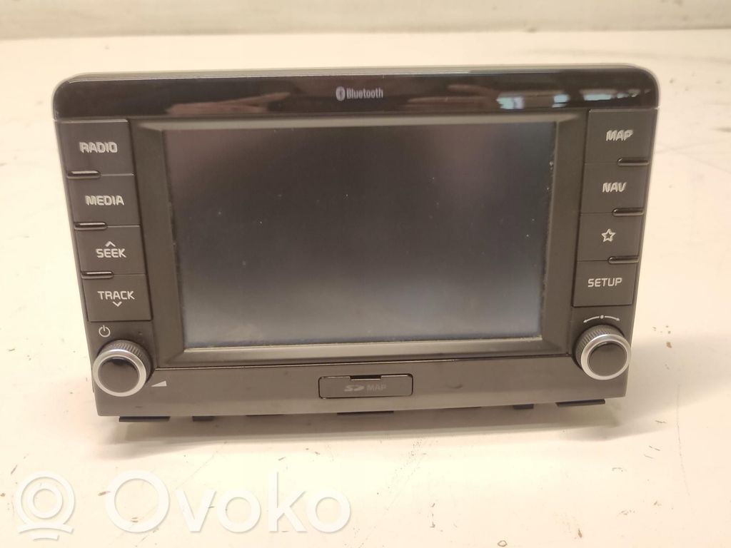 KIA Stonic Radija/ CD/DVD grotuvas/ navigacija 