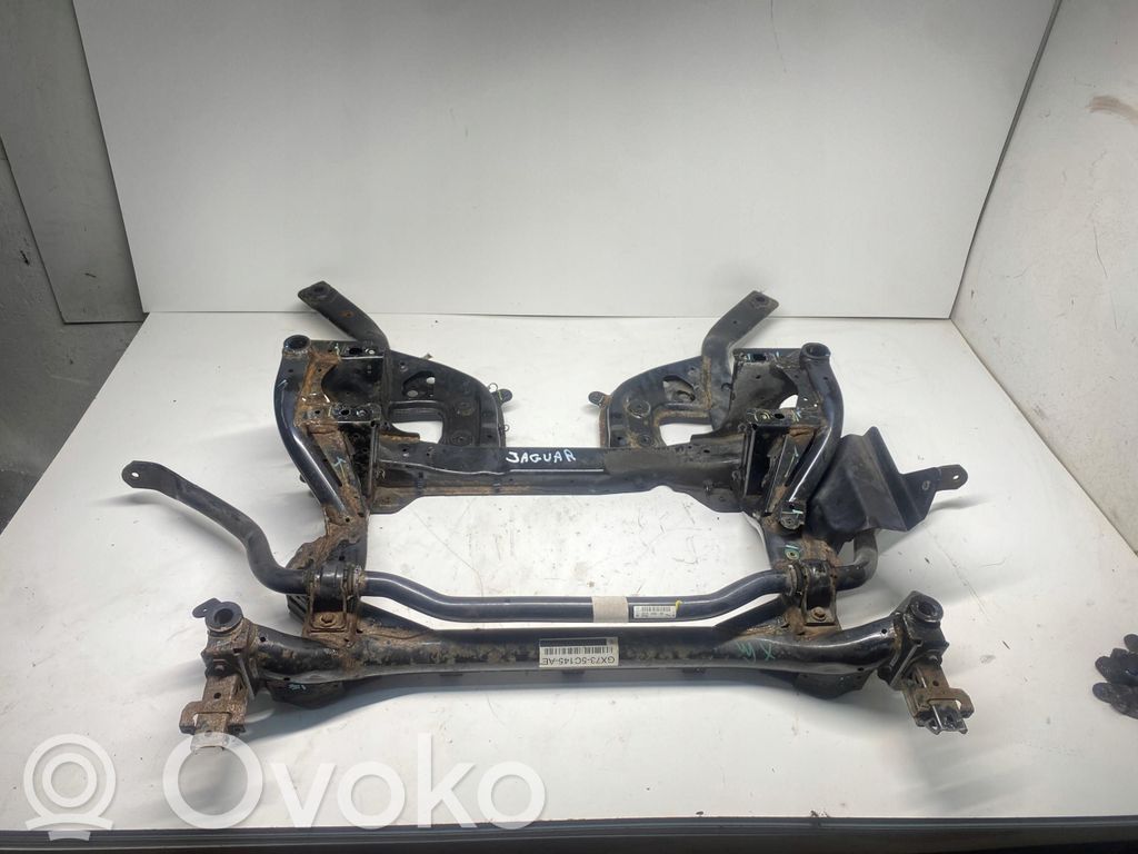 Jaguar XE Front axle beam 