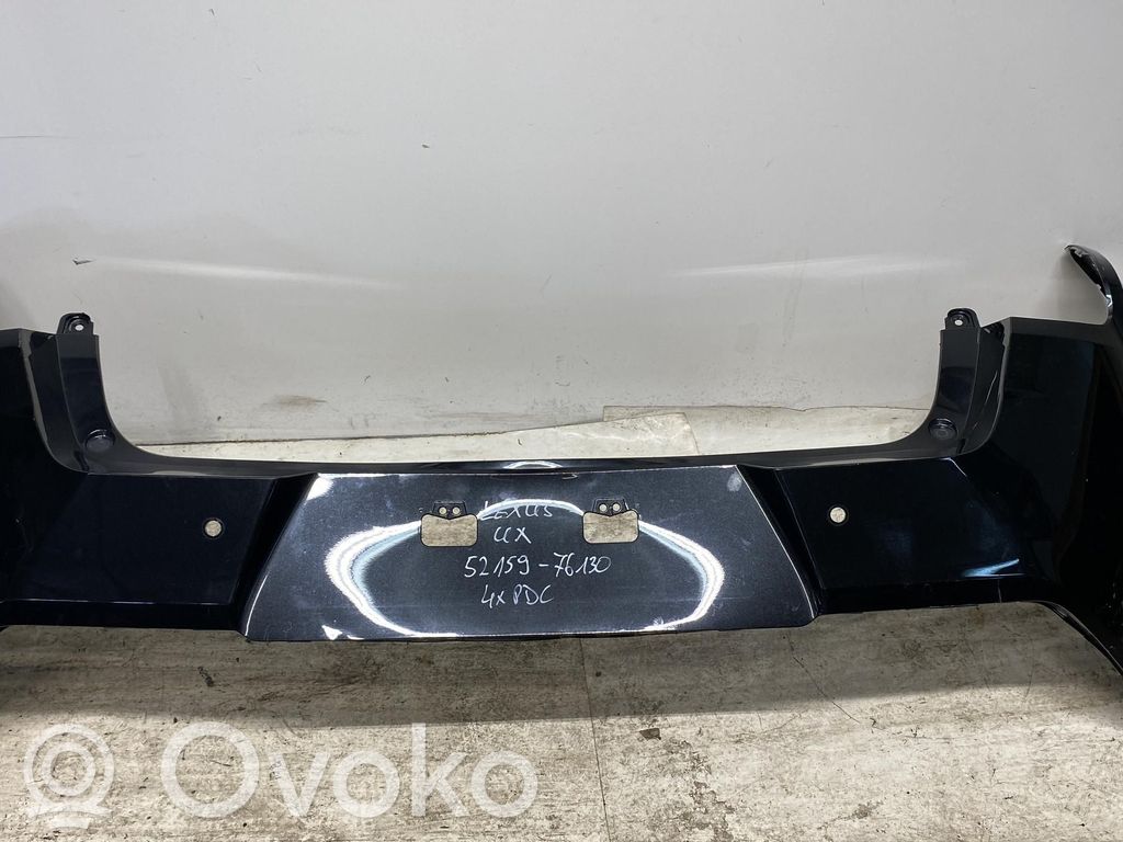 Lexus UX Bamperis 