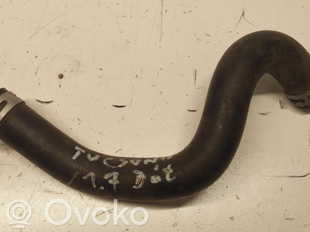 Hyundai Tucson LM Engine coolant pipe/hose 