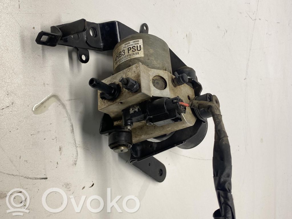 ABS-pumppu   58600A8000,58600A8000