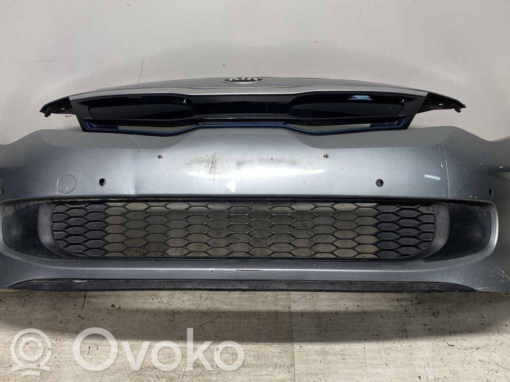 KIA Optima Etupuskuri 