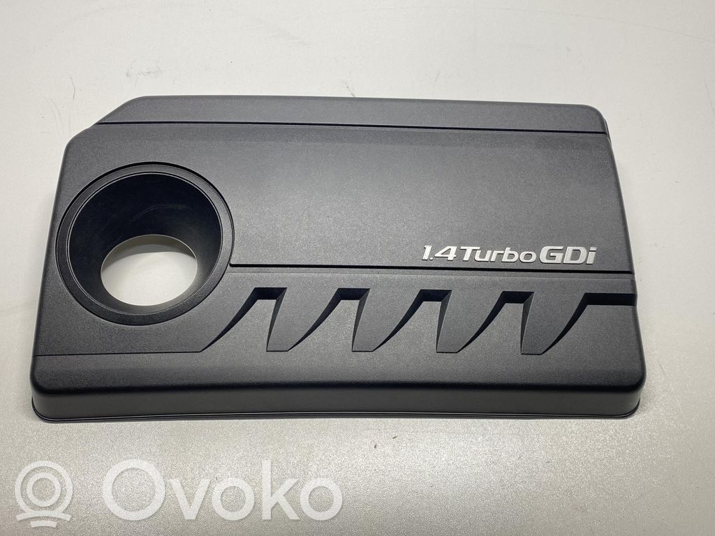 Hyundai i30 Motorabdeckung 