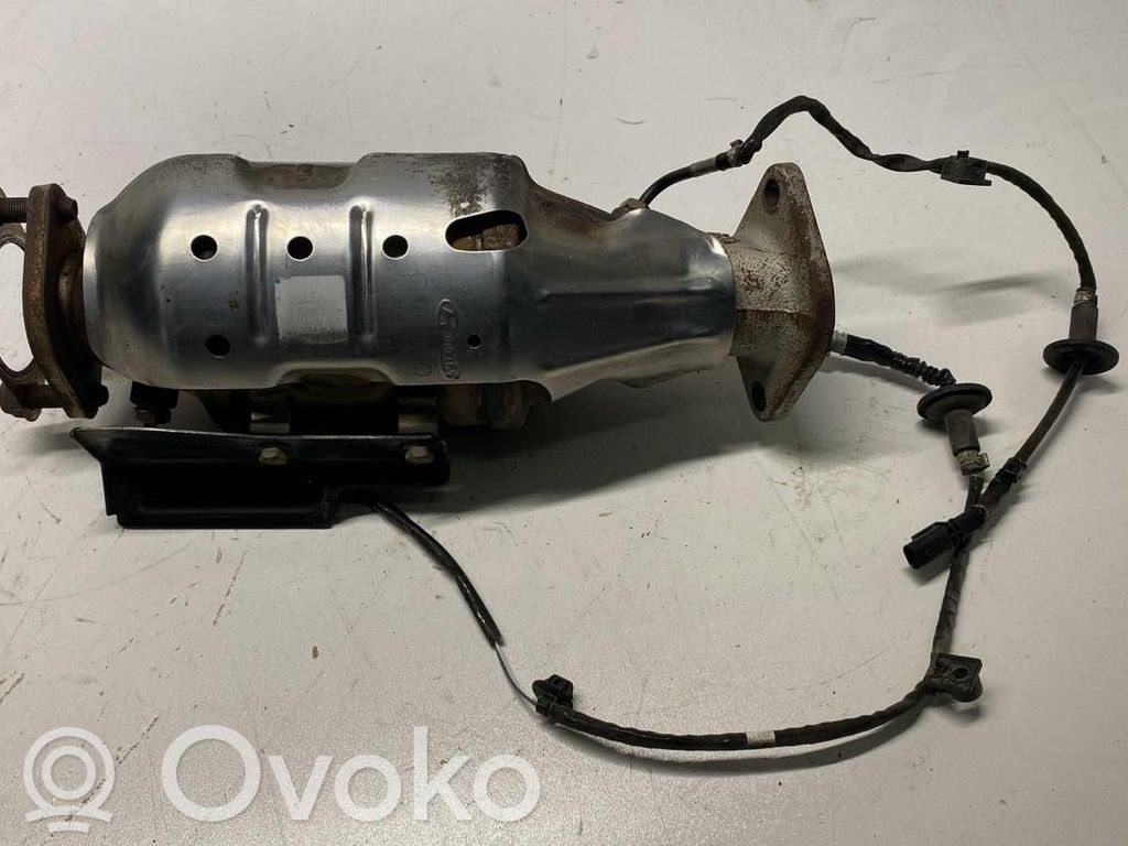 Hyundai i20 (BC3 BI3) Filtr cząstek stałych Katalizator / FAP / DPF 