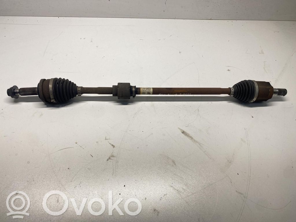 KIA Rio Eje de transmisión delantero 