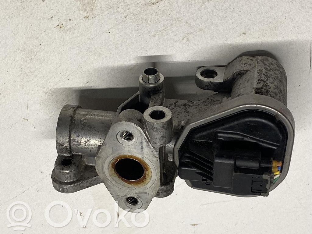 Hyundai i20 (BC3 BI3) Válvula EGR 