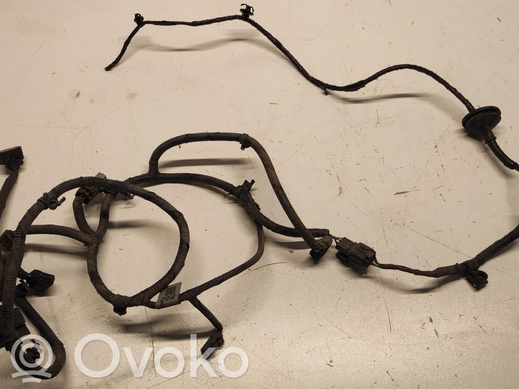 KIA Rio Cableado del sensor de aparcamiento (PDC) 