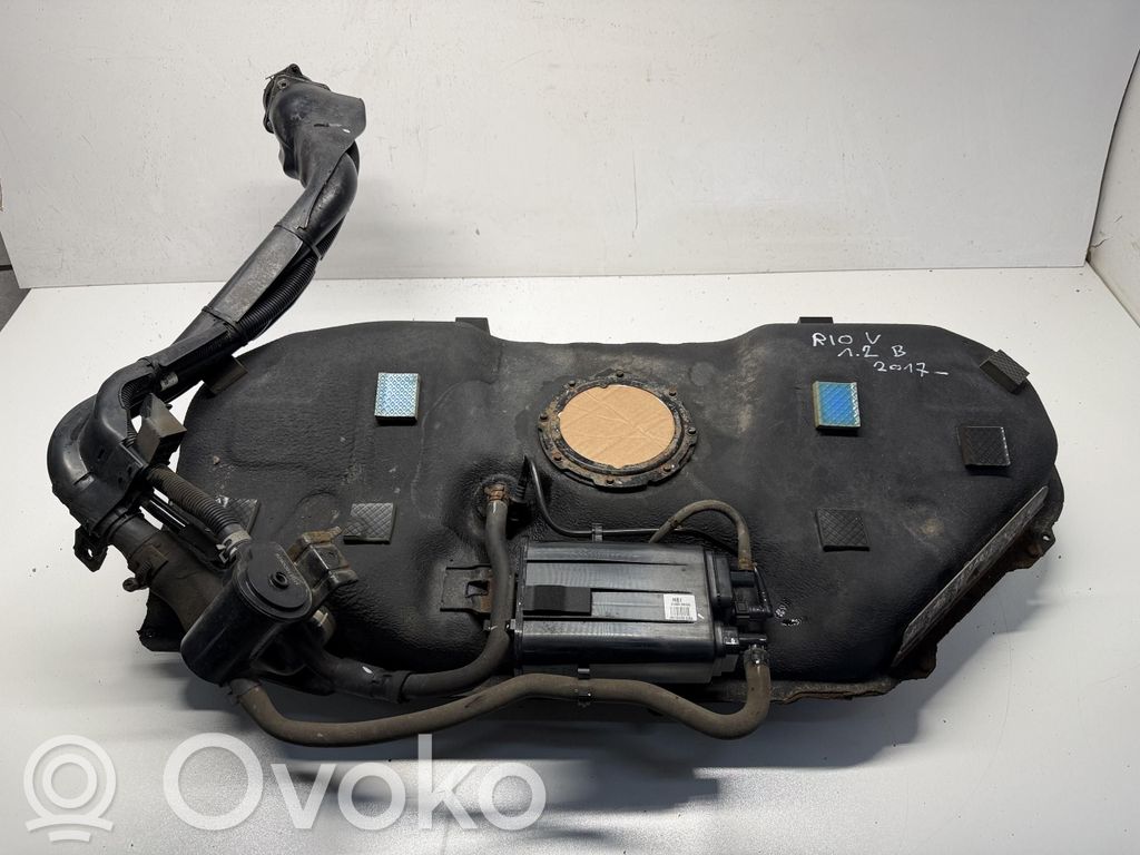 KIA Rio Depósito de combustible 