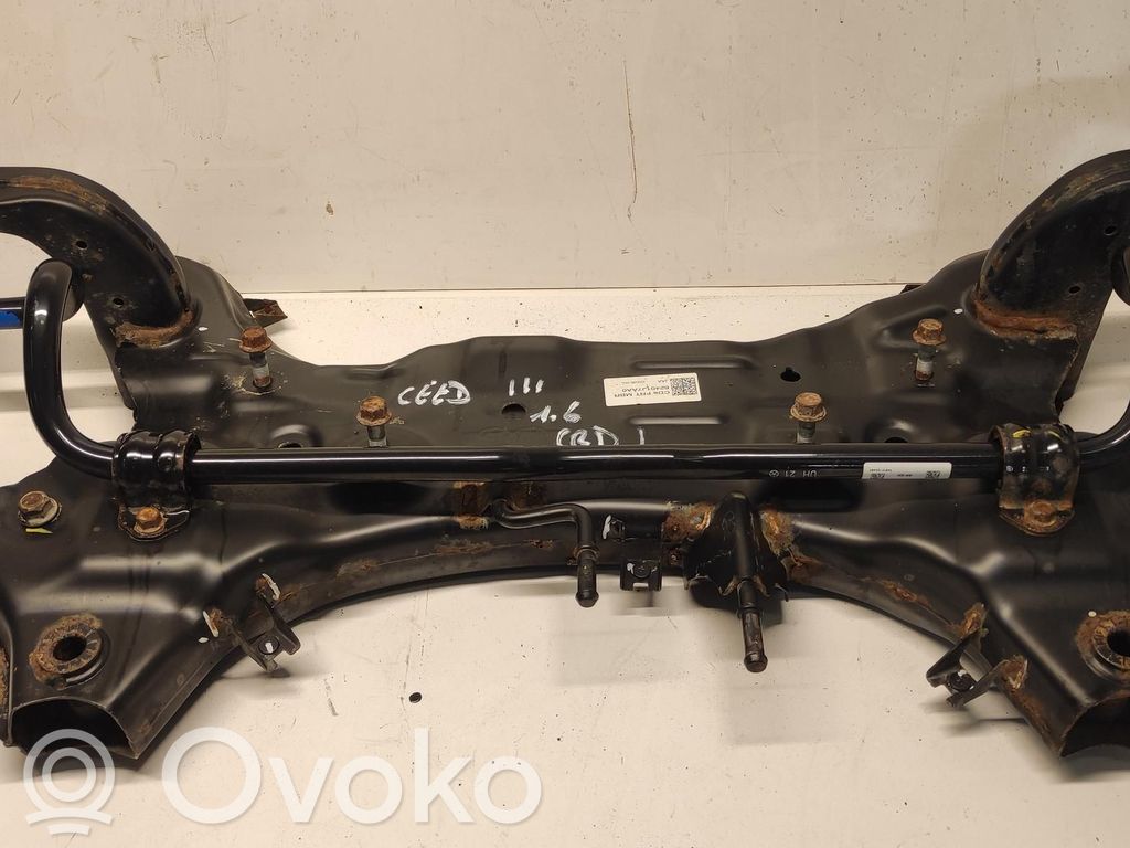 KIA Ceed Front axle beam 