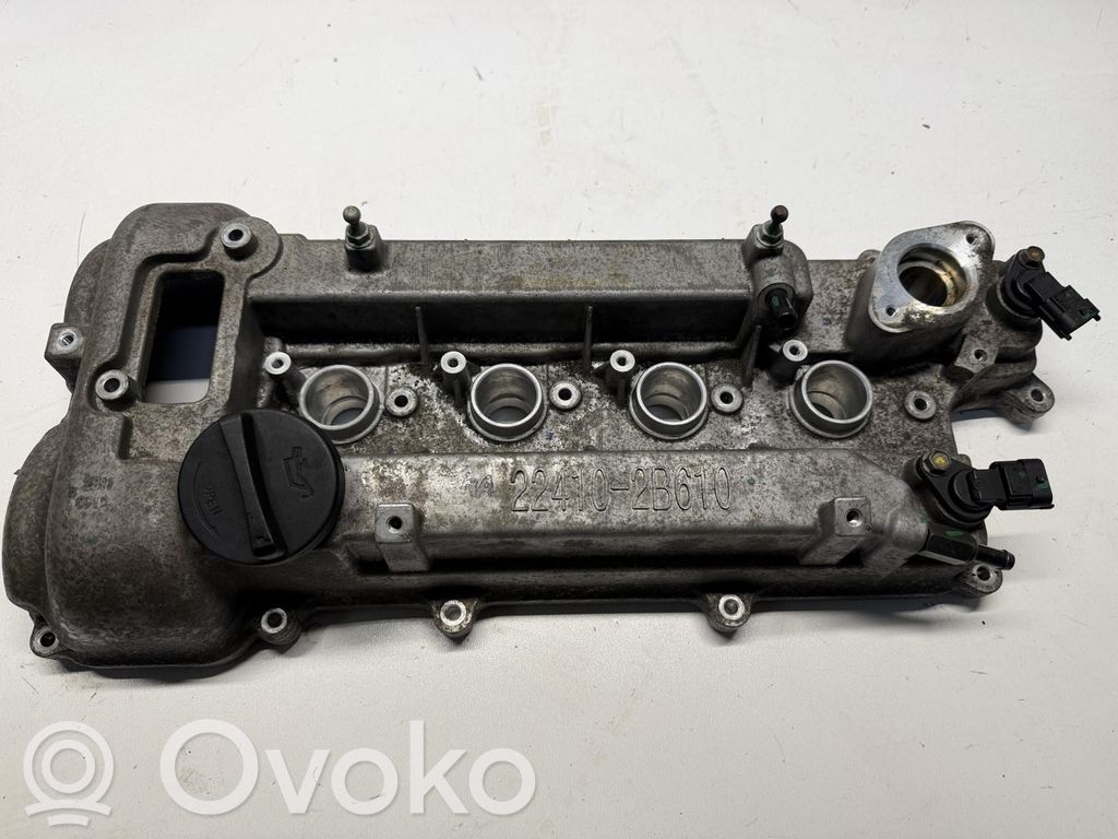KIA Sportage Ventildeckel 