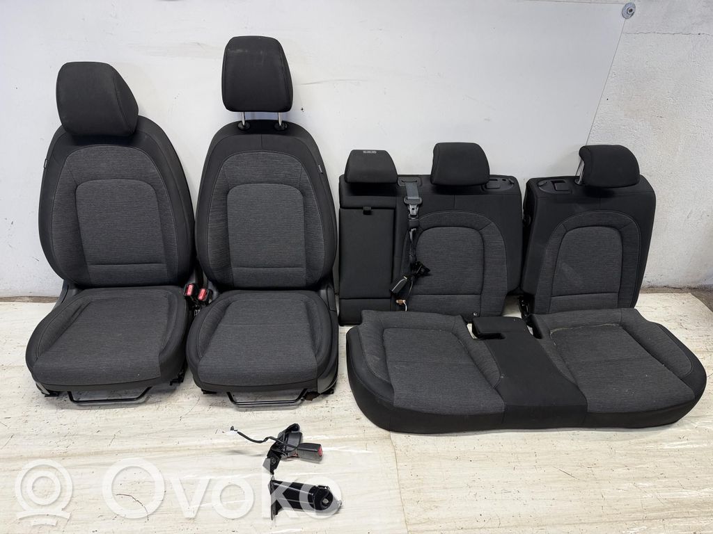 Hyundai Kona I Seat set 