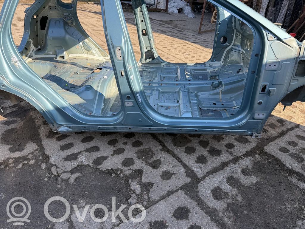 Hyundai Kona I Statramstis (vidurinis) 