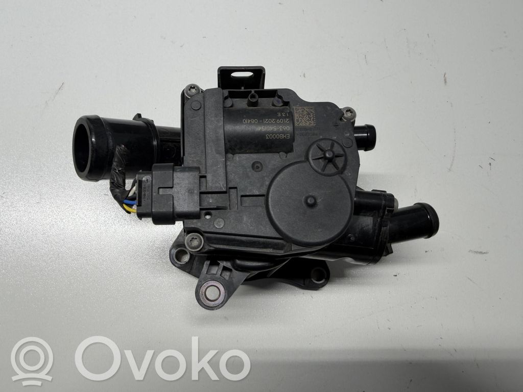 KIA Sportage Obudowa termostatu 