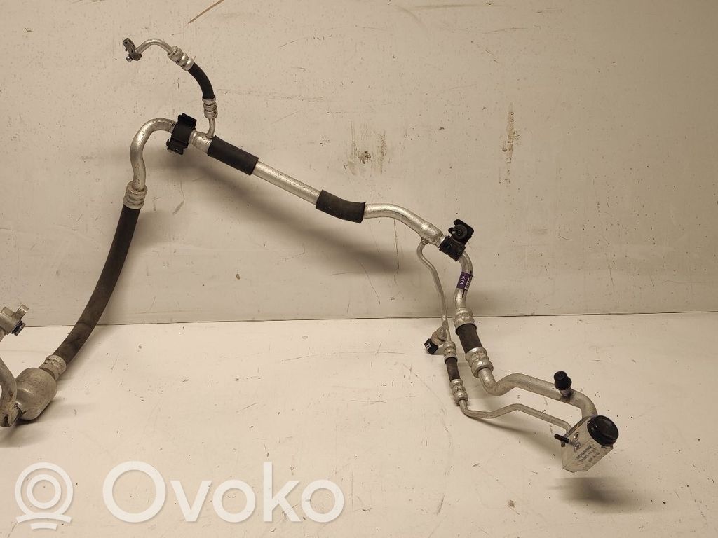 KIA Rio Manguera/tubo del aire acondicionado (A/C) 