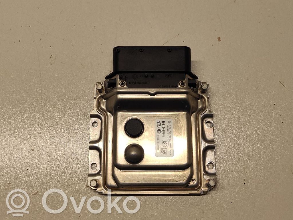 KIA Ceed Adblue control unit 