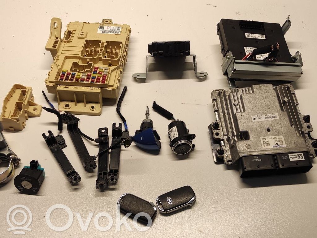 KIA Ceed Engine ECU kit and lock set 