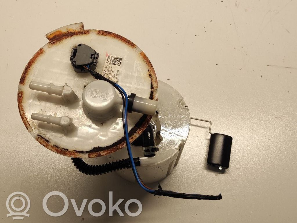 KIA Ceed Bomba interna de combustible 