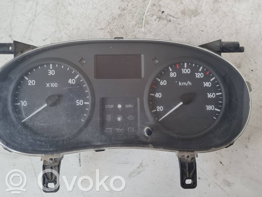 Renault Master II Vitezometru (grup de instrumente) 