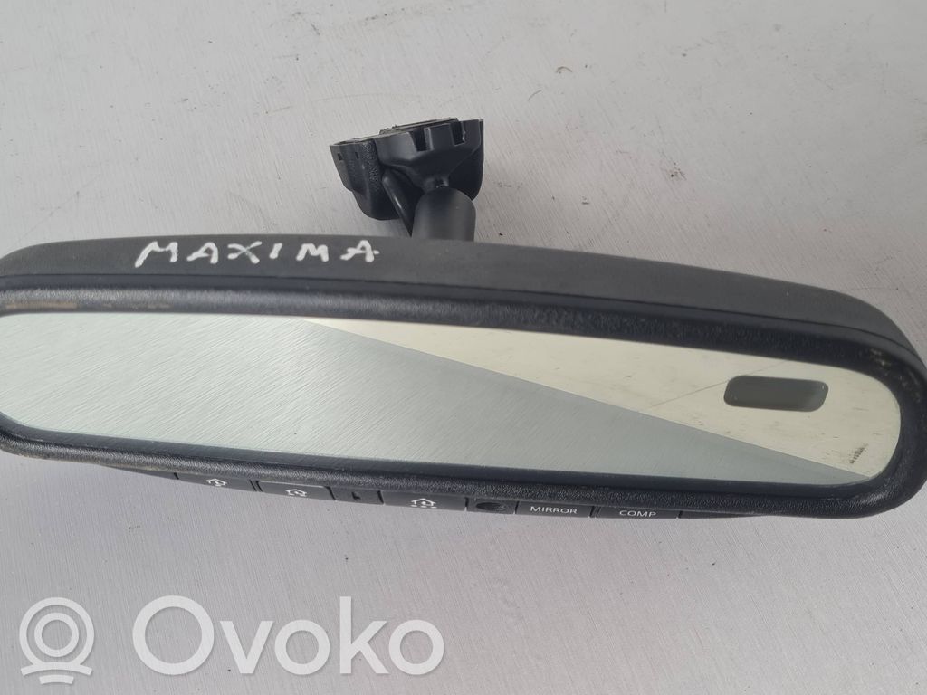 Espejo retrovisor (interior)   E11015633