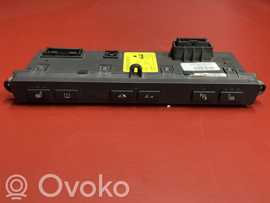 BMW M6 Unitate de control consolă centrală 