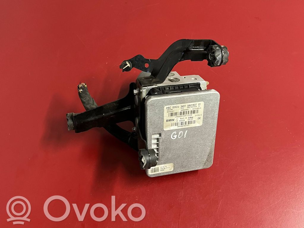BMW X3 G01 ABS bloks 