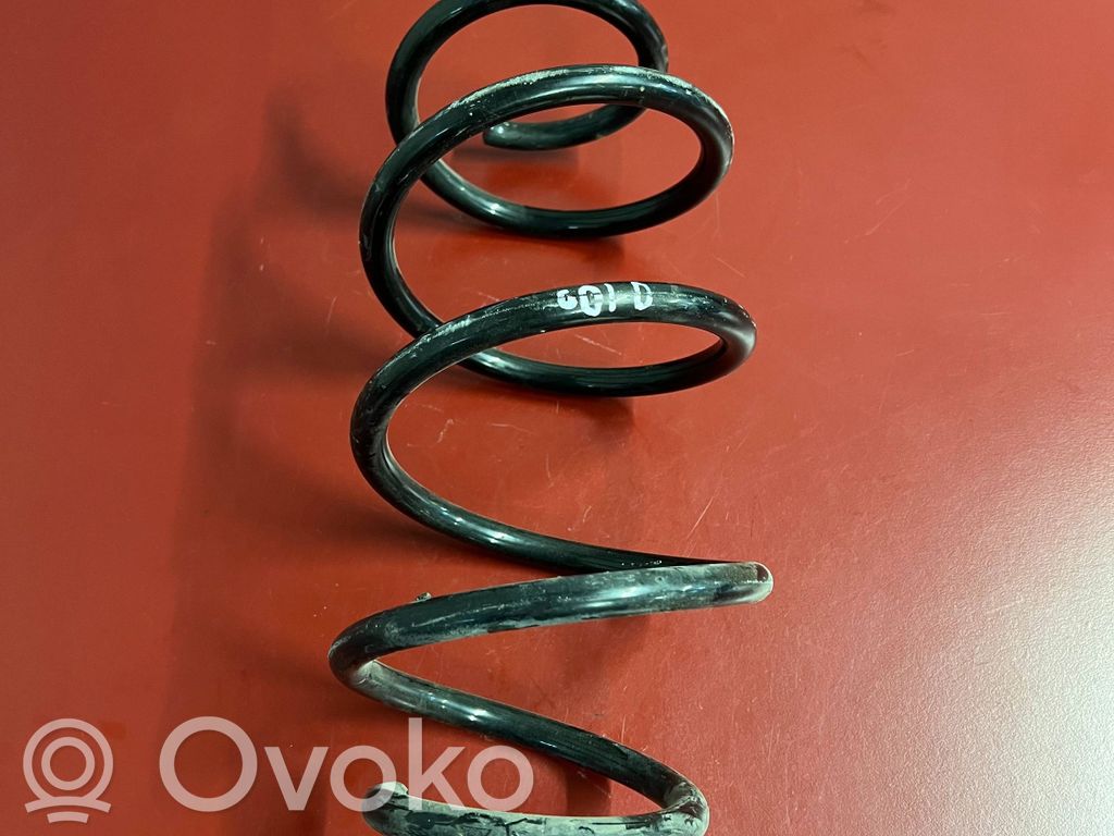 BMW X3 G01 Sprężyna przednia 