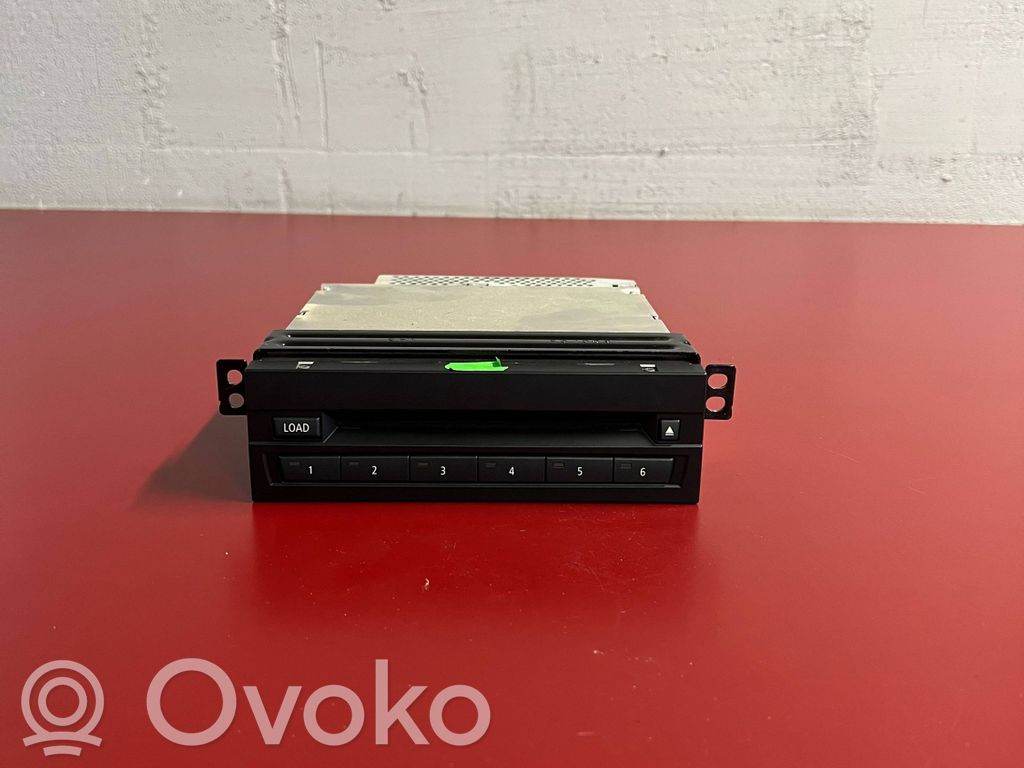 BMW X5 E70 CD/DVD changer 