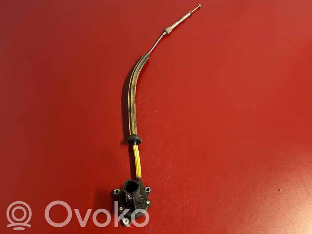 Gear shift cable linkage   7582629