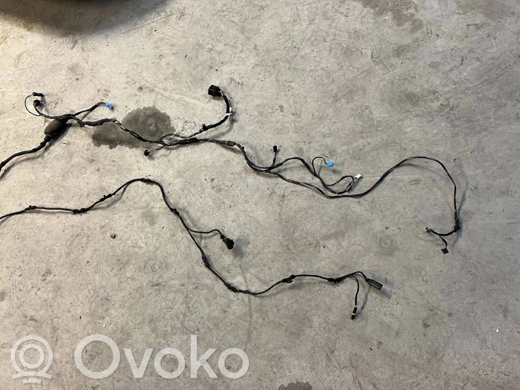 BMW X3 G01 Front door wiring loom 
