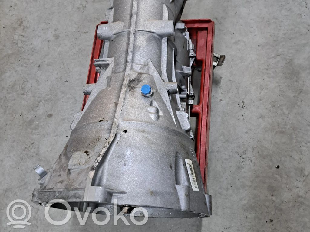 BMW X7 G07 Automatic gearbox 