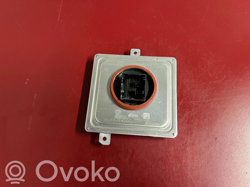 BMW X7 G07 Headlight ballast module Xenon 