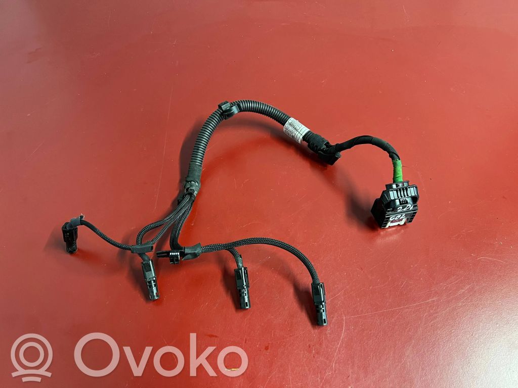 BMW X4 G02 Cavi candelette 