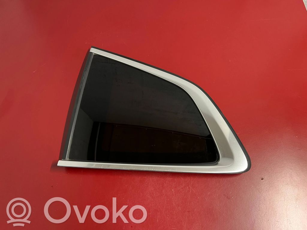 BMW X3 G01 Rear side window 