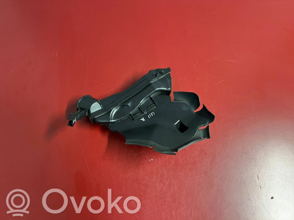 BMW X1 U11 Rain gutter 