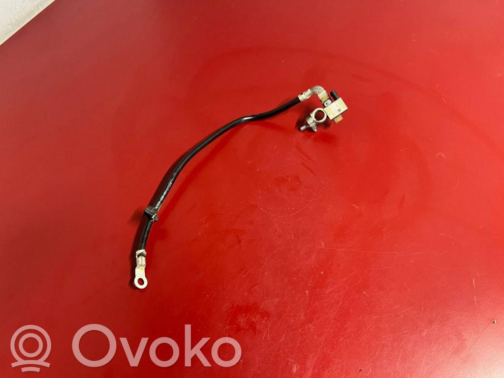 BMW i3 Negative earth cable (battery) 