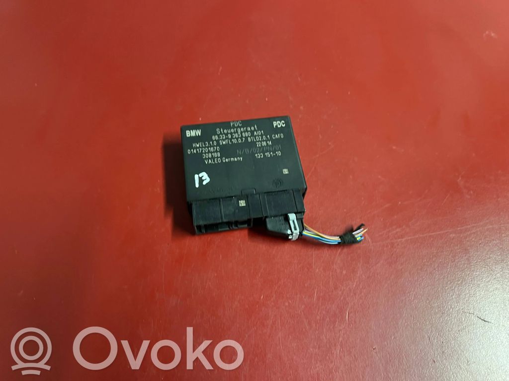 BMW i3 Parking PDC control unit/module 