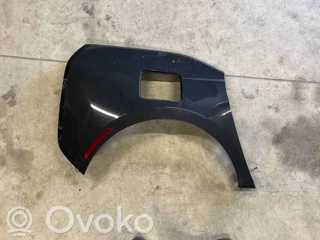 BMW i3 Sparnas 