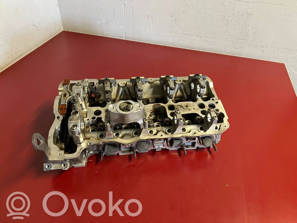 BMW X5 F15 Engine head 