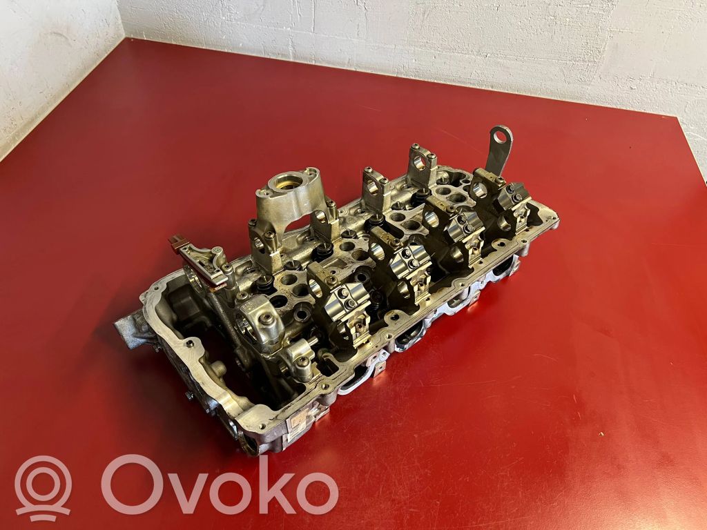 BMW X5 F15 Engine head 