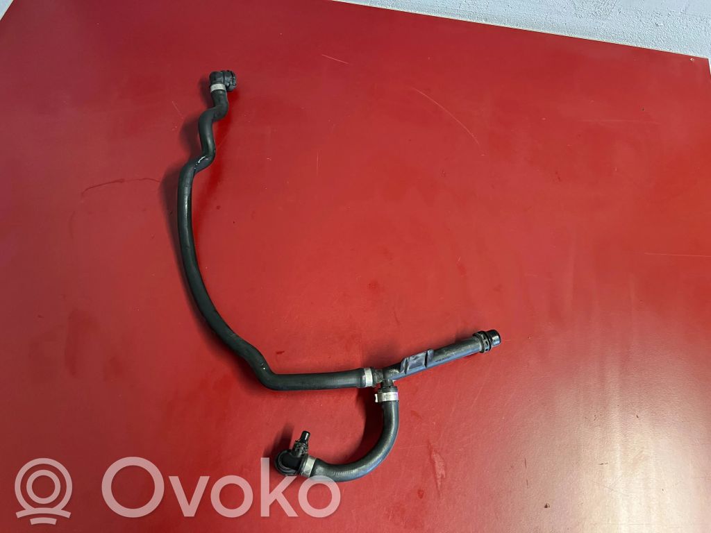 BMW X5 F15 Engine coolant pipe/hose 