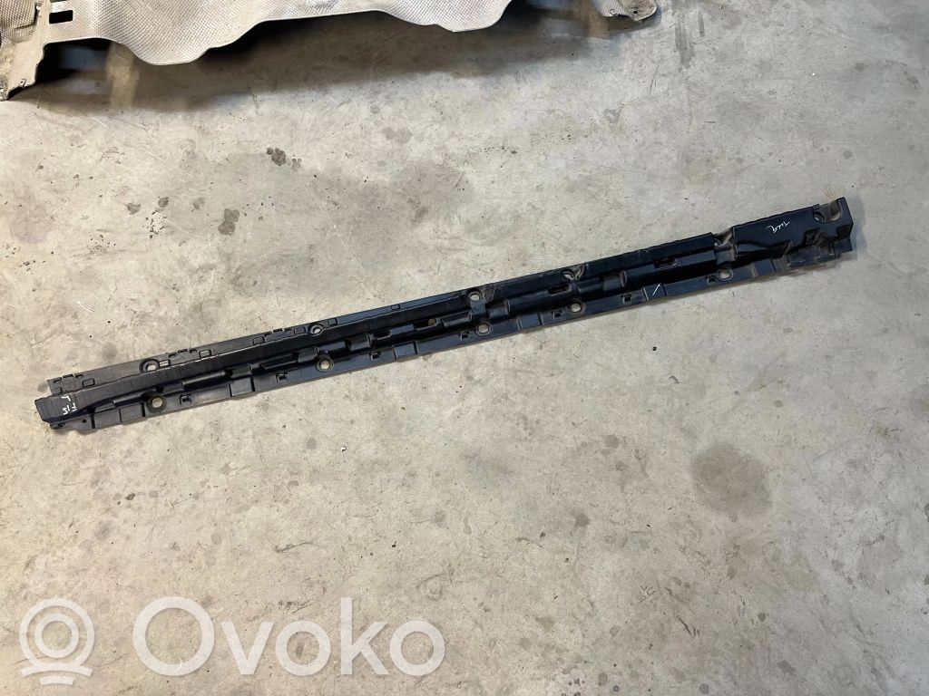 BMW X5 F15 Ślizg listwy progowej 