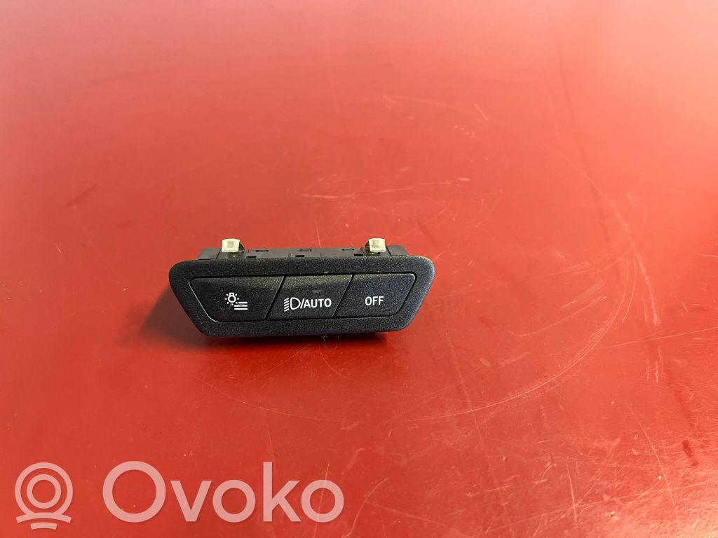 BMW iX Light switch 