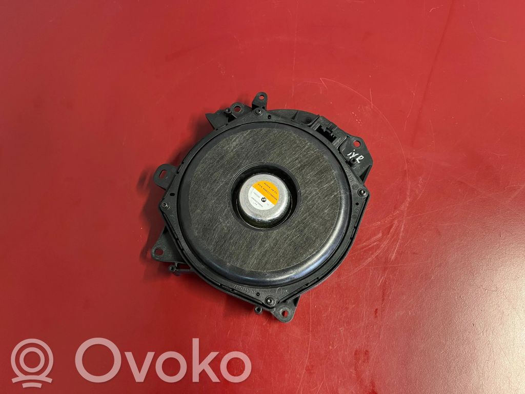 BMW iX Subwoofer speaker 