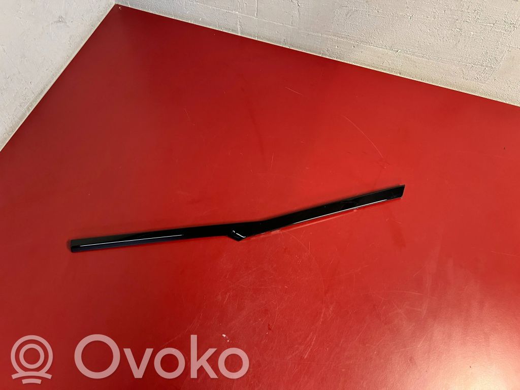 BMW iX Rear fender molding trim 