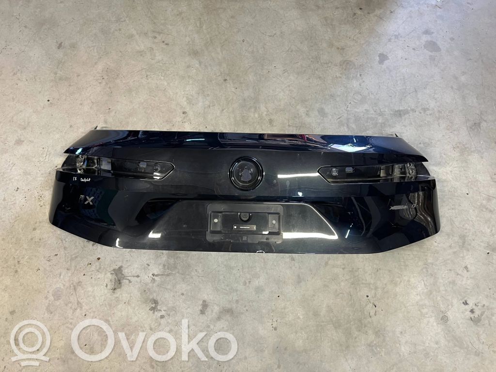 BMW iX Tailgate/trunk/boot lid 