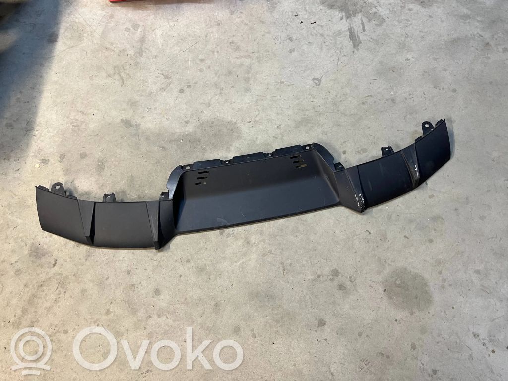 BMW iX Apakšējā bampera daļa 