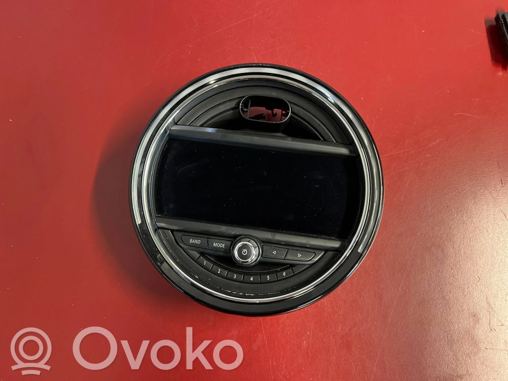 Mini One - Cooper F56 F55 Monitor / wyświetlacz / ekran 